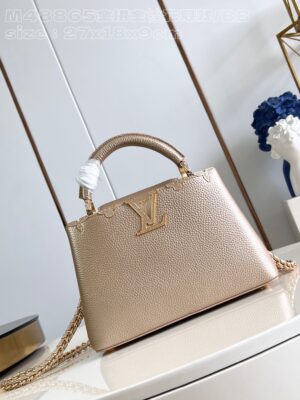 Louis Vuitton Capucines BB Handbag