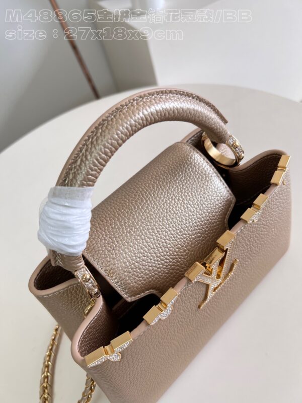 Louis Vuitton Capucines BB Handbag