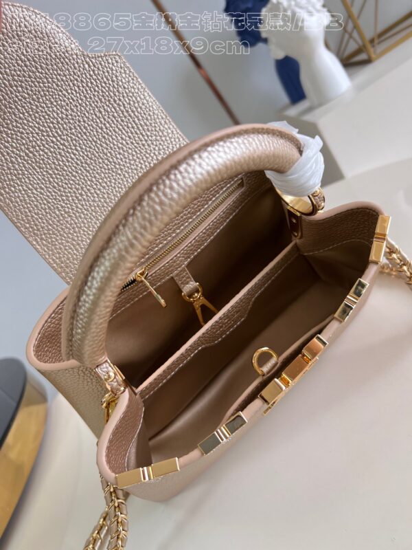 Louis Vuitton Capucines BB Handbag