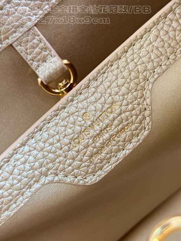 Louis Vuitton Capucines BB Handbag