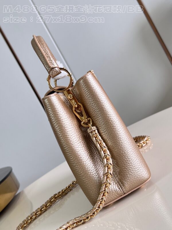Louis Vuitton Capucines BB Handbag