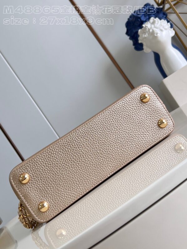 Louis Vuitton Capucines BB Handbag