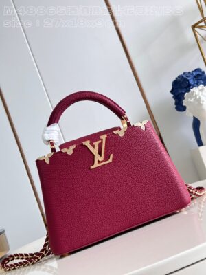 Louis Vuitton Capucines BB Handbag