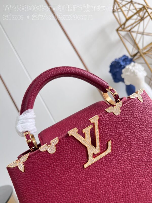 Louis Vuitton Capucines BB Handbag