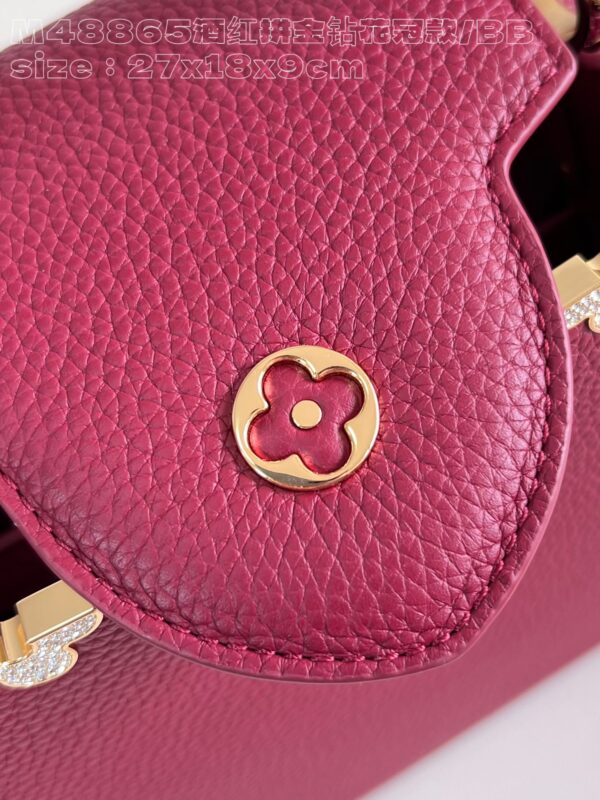 Louis Vuitton Capucines BB Handbag
