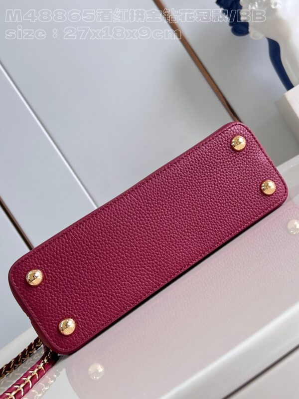 Louis Vuitton Capucines BB Handbag
