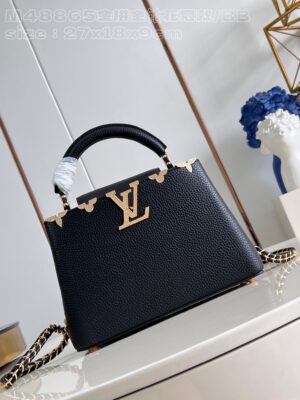 Louis Vuitton Capucines BB Handbag