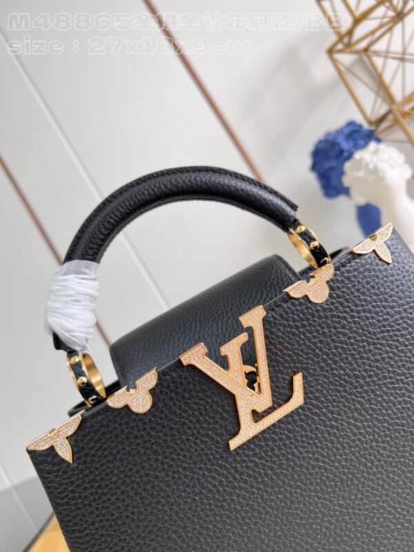 Louis Vuitton Capucines BB Handbag