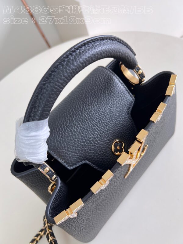 Louis Vuitton Capucines BB Handbag