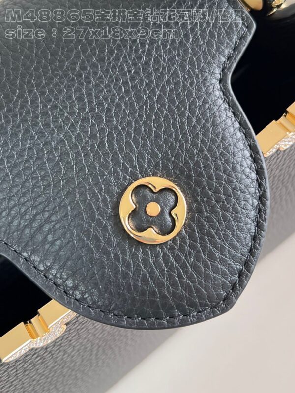 Louis Vuitton Capucines BB Handbag