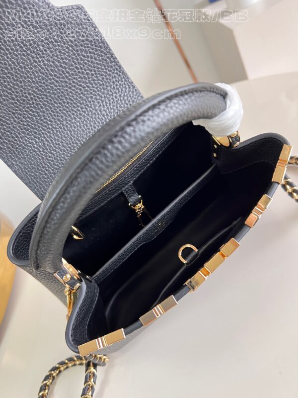 Louis Vuitton Capucines BB Handbag