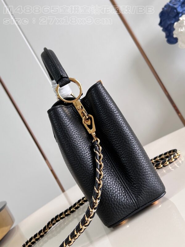 Louis Vuitton Capucines BB Handbag