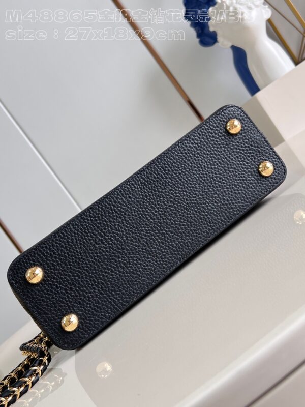 Louis Vuitton Capucines BB Handbag