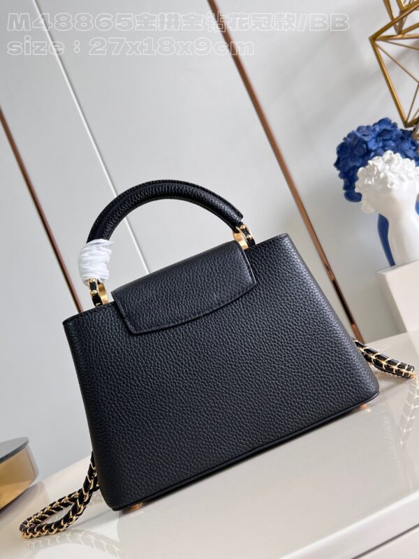 Louis Vuitton Capucines BB Handbag