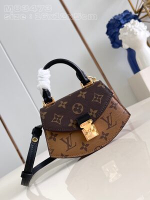Louis Vuitton Pico Tilsitt Bag