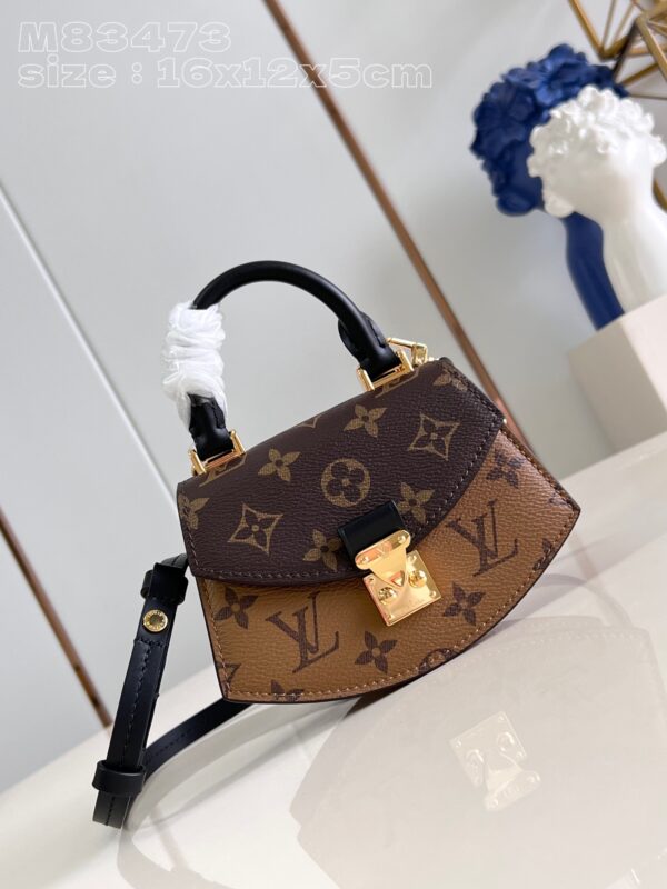 Louis Vuitton Pico Tilsitt Bag