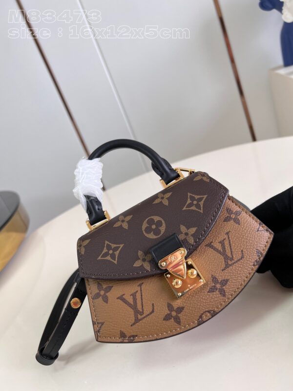 Louis Vuitton Pico Tilsitt Bag