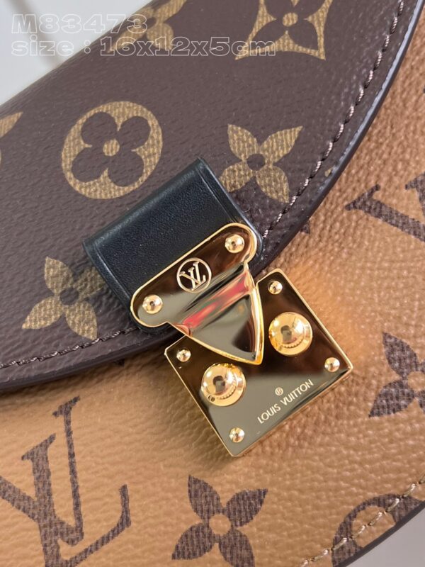 Louis Vuitton Pico Tilsitt Bag
