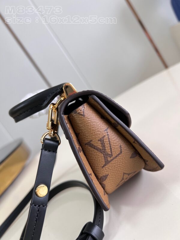 Louis Vuitton Pico Tilsitt Bag