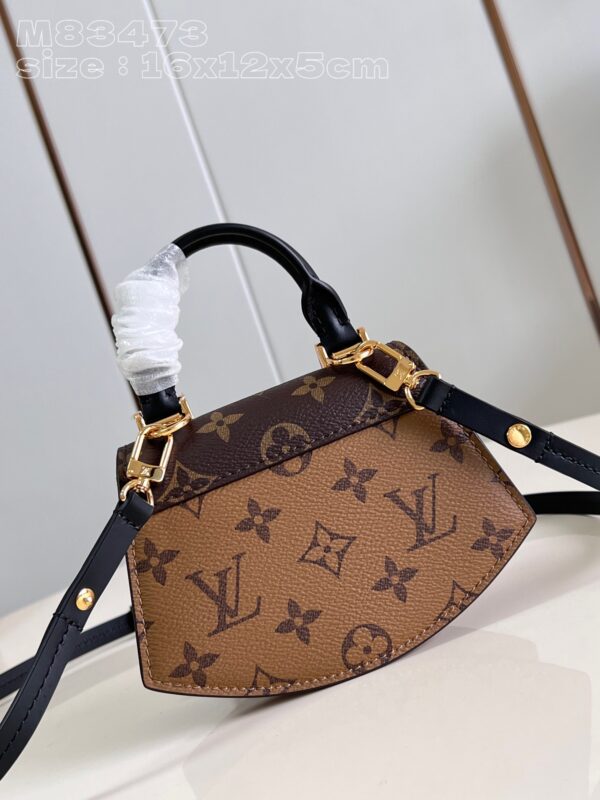 Louis Vuitton Pico Tilsitt Bag