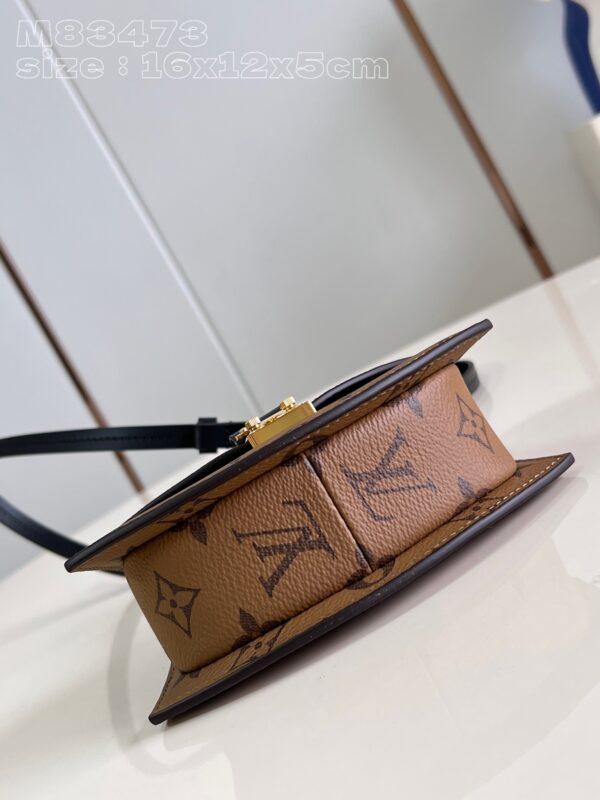 Louis Vuitton Pico Tilsitt Bag
