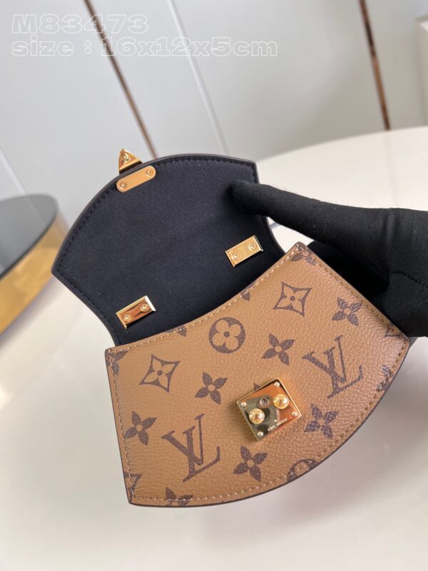 Louis Vuitton Pico Tilsitt Bag