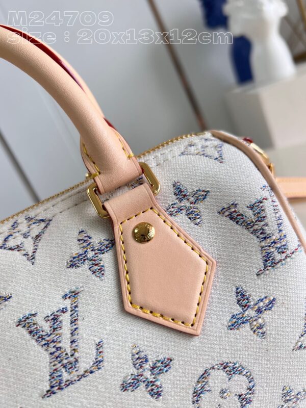 Louis Vuitton Speedy P9 Bandoulière 25