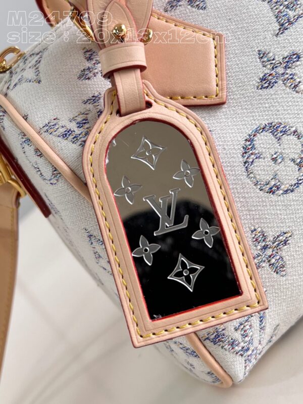 Louis Vuitton Speedy P9 Bandoulière 25