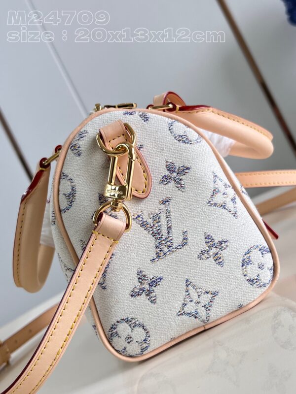 Louis Vuitton Speedy P9 Bandoulière 25