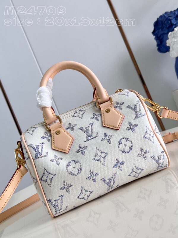 Louis Vuitton Speedy P9 Bandoulière 25