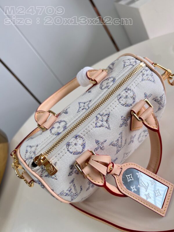 Louis Vuitton Speedy P9 Bandoulière 25