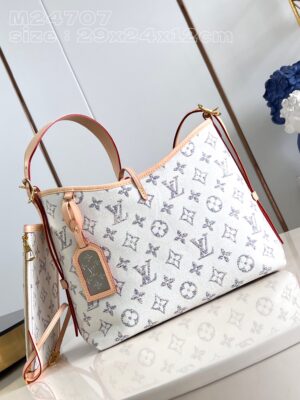 Louis Vuitton CarryAll PM