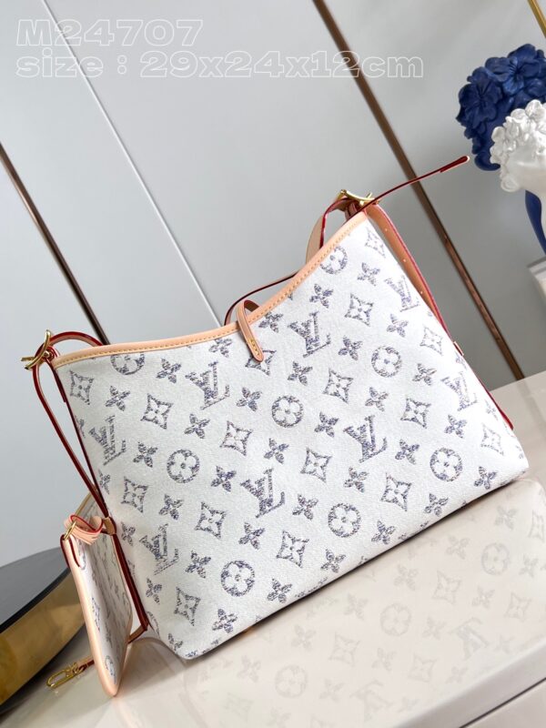 Louis Vuitton CarryAll PM