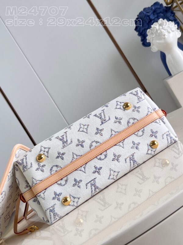 Louis Vuitton CarryAll PM