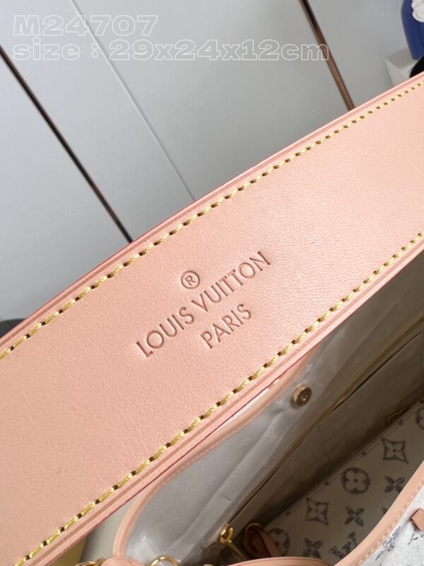 Louis Vuitton CarryAll PM