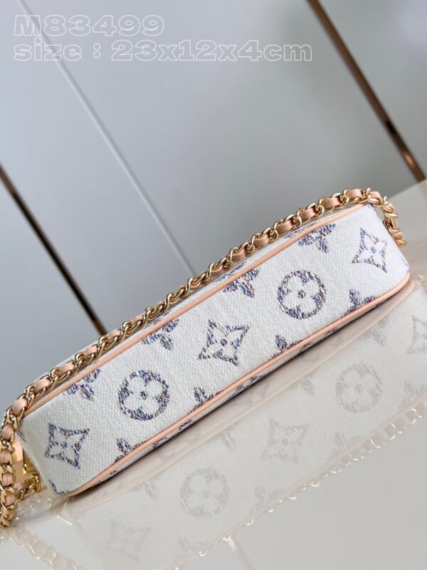 Louis Vuitton Wallet on Chain Ivy