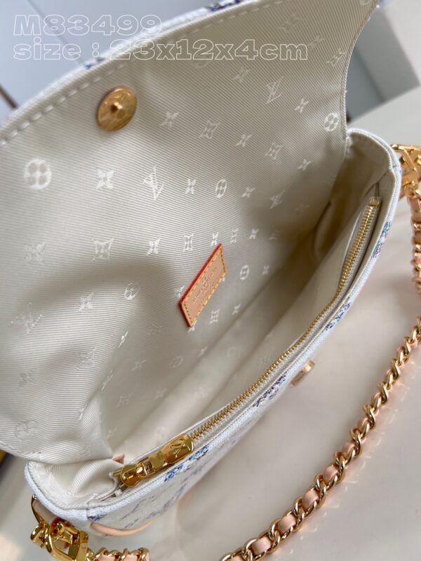 Louis Vuitton Wallet on Chain Ivy
