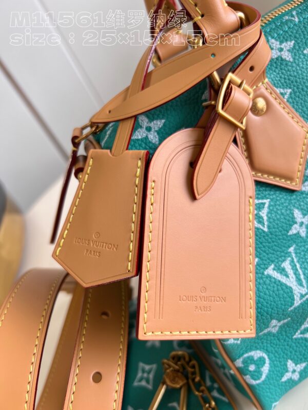 Louis Vuitton Speedy P9 Bandoulière 25