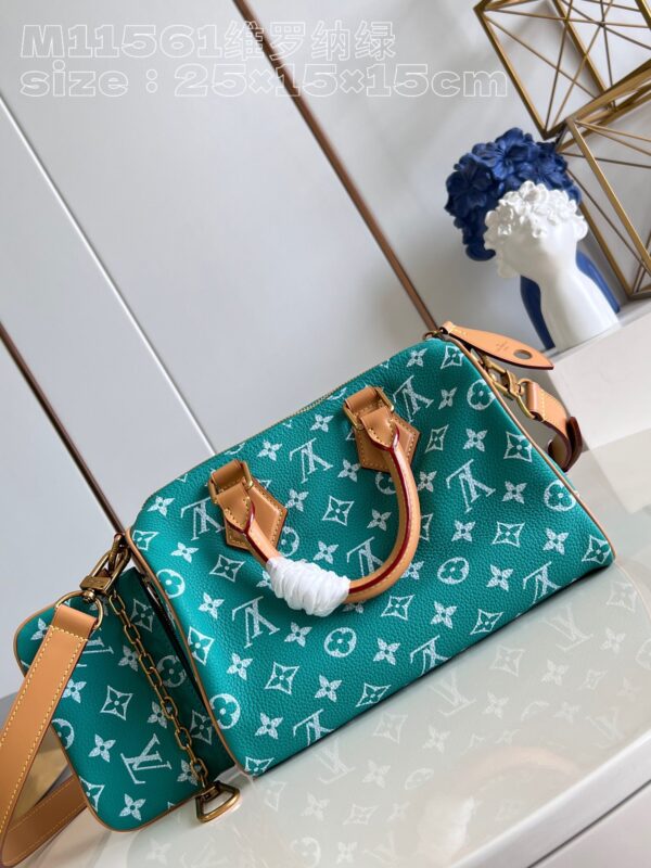 Louis Vuitton Speedy P9 Bandoulière 25