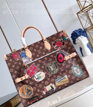 Louis Vuitton OnTheGo Voyage