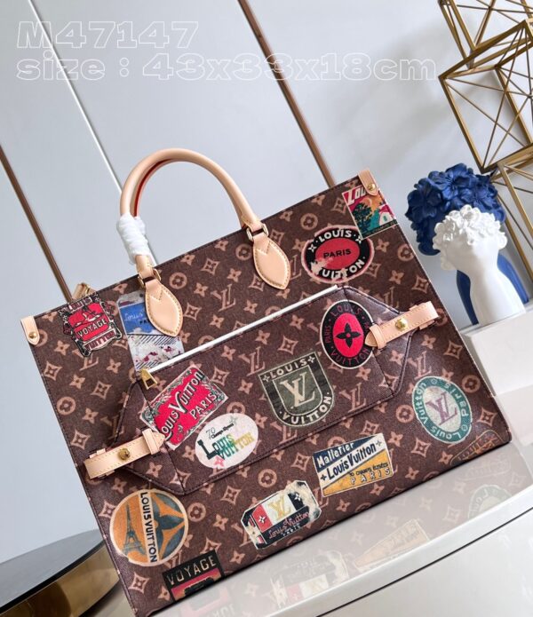 Louis Vuitton OnTheGo Voyage