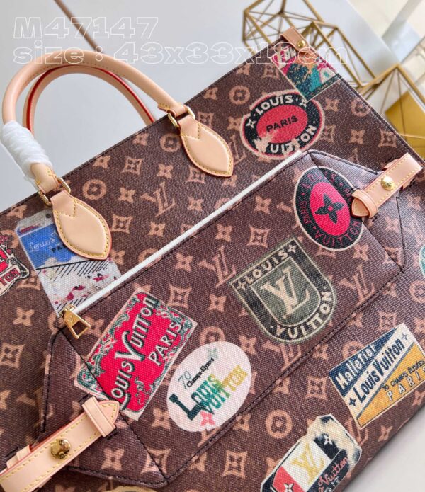 Louis Vuitton OnTheGo Voyage