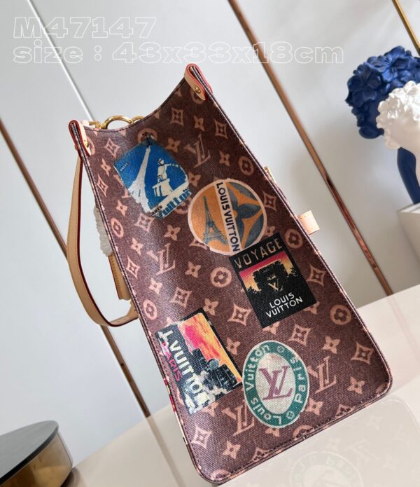 Louis Vuitton OnTheGo Voyage