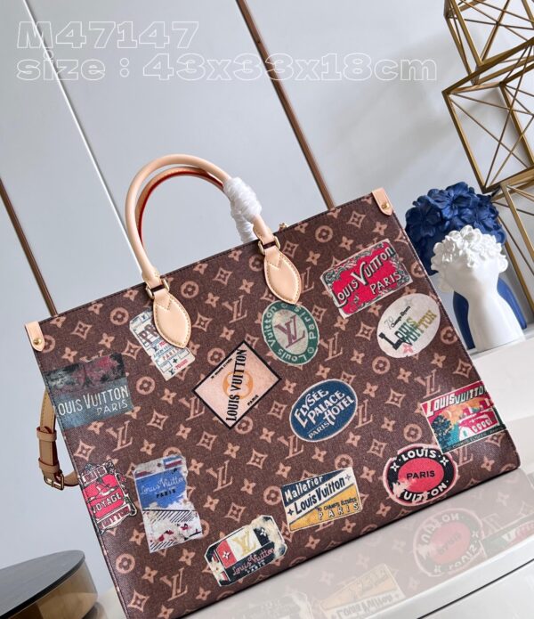 Louis Vuitton OnTheGo Voyage
