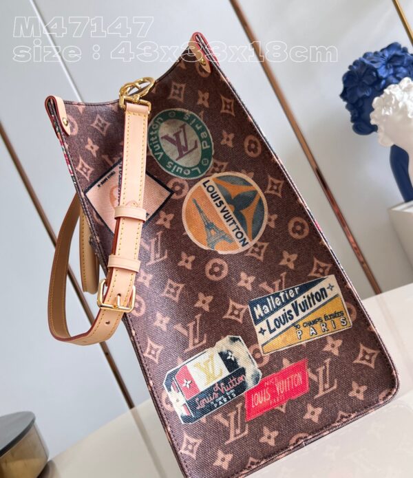 Louis Vuitton OnTheGo Voyage
