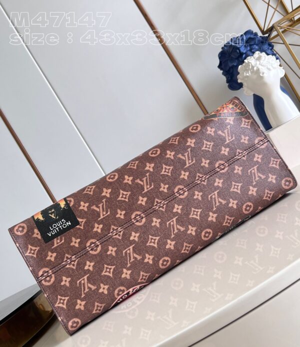 Louis Vuitton OnTheGo Voyage