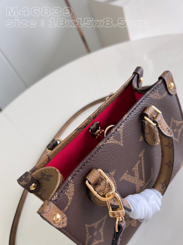 Louis Vuitton OnTheGo BB