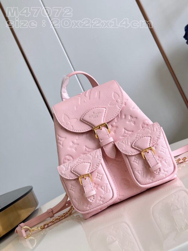 Louis Vuitton Backup