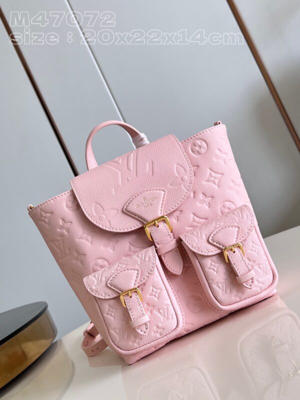 Louis Vuitton Backup
