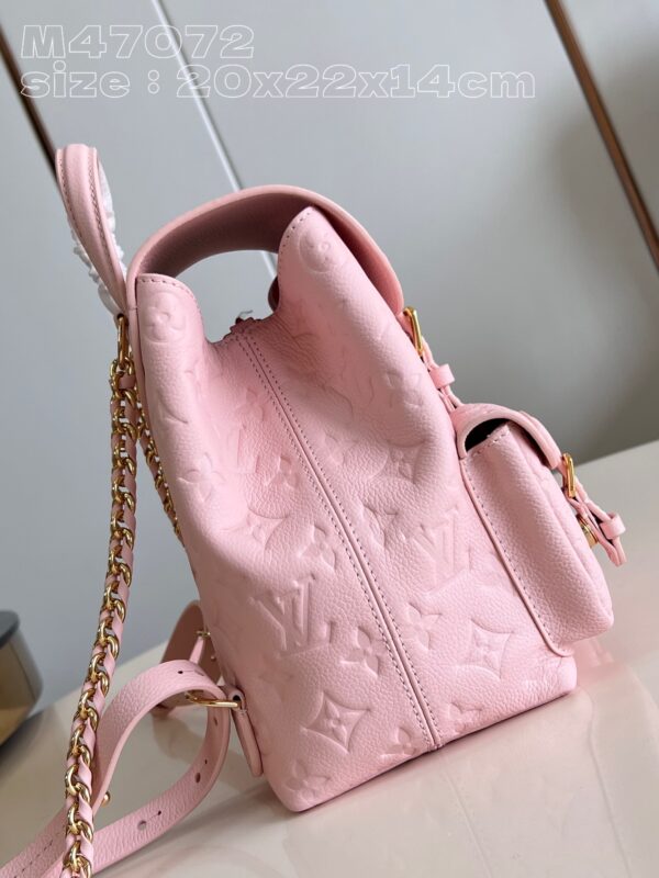 Louis Vuitton Backup